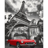 Картина за номерами "Мріі збуваються" Art Craft 10603-AC 40х50 см ArtCraft Арт:29207