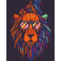 Картина за номерами "На стилі" Art Craft 11505-AC 40х50 см ArtCraft Арт:30663