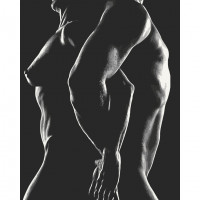 Картина за номерами "Не відпускай" 10064-AC Art Craft 40*50 см ArtCraft Арт:34376