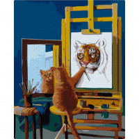 Картина за номерами "Норман Кетвелл" © Lucia Heffernan BS53459, 40х50см Brushme Арт:36989 Картина за номерами "Норман Кетвелл" © Lucia Heffernan BS53459, 40х50см Brushme Арт:36989