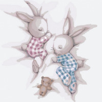 Картина за номерами. "Солодкі сни 2" 30x30см KHO2335 Ідейка Арт:14212 Картина за номерами. "Солодкі сни 2" 30x30см KHO2335 Ідейка Арт:14212