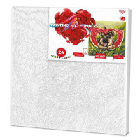 Картина за номерами "Цуценя" Danko Toys KpNe-40х40-02-08 40x40 см Danko Toys Арт:26955 Картина за номерами "Цуценя" Danko Toys KpNe-40х40-02-08 40x40 см Danko Toys Арт:26955