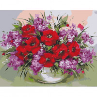 Картина за номерами "Яскрава композиція" 13001-AC 40х50 см Art Craft ArtCraft Арт:31843 Картина за номерами "Яскрава композиція" 13001-AC 40х50 см Art Craft ArtCraft Арт:31843