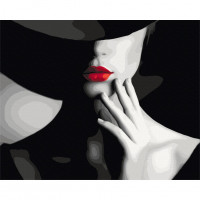 Картина за номерами "Кольори спокуси" Brushme BS51818 40х50 см Brushme Арт:30324