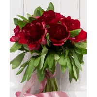 Картина за номерами. Art Craft "Букет Армані" 40x50 см 12124-AC ArtCraft Арт:15583 Картина за номерами. Art Craft "Букет Армані" 40x50 см 12124-AC ArtCraft Арт:15583