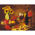 Картина за номерами. Art Craft Фруктова вечеря 40х50 см 12139-AC ArtCraft Арт:20006