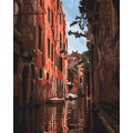 Картина за номерами. Art Craft "Канал Каннареджо. Венеція" 40x50 см 11214-AC ArtCraft Арт:16500