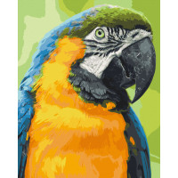 Картина за номерами. Art Craft Папуга Ара 40х50 см 11643-AC ArtCraft Арт:20470 Картина за номерами. Art Craft Папуга Ара 40х50 см 11643-AC ArtCraft Арт:20470