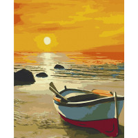 Картина за номерами. Art Craft Теплий вечір 40х50 см 10568-AC ArtCraft Арт:20489 Картина за номерами. Art Craft Теплий вечір 40х50 см 10568-AC ArtCraft Арт:20489