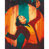 Картина за номерами "Джокер у тріумфі" Art Craft 10309-AC 40х50 см ArtCraft Арт:23931 Картина за номерами "Джокер у тріумфі" Art Craft 10309-AC 40х50 см ArtCraft Арт:23931