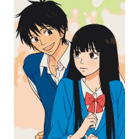 Картина за номерами "Достукатися до тебе" 16067-AC Art Craft 40*50 см ArtCraft Арт:34378