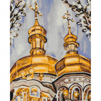 Картина за номерами "Духовність" © Каріна Зіміна Brushme BS53952 40x50 см  Brushme Арт:39960