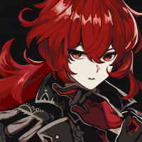 Картина за номерами "Геншин Дилюк" AS2030 30х30 см  Art Story Арт:37313