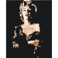 Картина за номерами "Жінка епохи" Art Craft 10616-AC 40х50 см ArtCraft Арт:29741