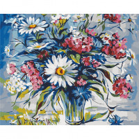 Картина за номерами "Живописний натюрморт" © Oleg Loburak Brushme BS53774 40x50 см  Brushme Арт:39906 Картина за номерами "Живописний натюрморт" © Oleg Loburak Brushme BS53774 40x50 см  Brushme Арт:39906