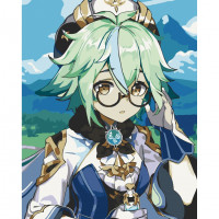 Картина за номерами "Сахароза" 16019-AC 40х50 см Art Craft ArtCraft Арт:31834