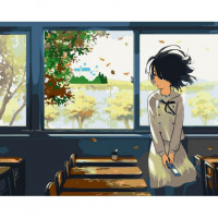 Картина за номерами "Серце хоче кричати" 16068-AC 40x50 см ArtCraft Арт:35751 Картина за номерами "Серце хоче кричати" 16068-AC 40x50 см ArtCraft Арт:35751