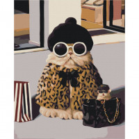 Картина за номерами "Шопінг терапія" © Lucia Heffernan Brushme BS53503 40x50 см Brushme Арт:39889 Картина за номерами "Шопінг терапія" © Lucia Heffernan Brushme BS53503 40x50 см Brushme Арт:39889