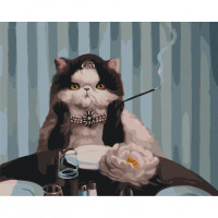 Картина за номерами "Сніданок в Тіффані" © Lucia Heffernan Brushme BS53475 40x50 см Brushme Арт:39890 Картина за номерами "Сніданок в Тіффані" © Lucia Heffernan Brushme BS53475 40x50 см Brushme Арт:39890