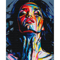 Картина за номерами "Краса в деталях" Brushme BS51855 40х50 см Brushme Арт:30316