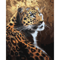 Картина за номерами "Граціозний хижак" ©Світлана Теренчук KHO4498 40х50 см Ідейка Ідейка Арт:33123 Картина за номерами "Граціозний хижак" ©Світлана Теренчук KHO4498 40х50 см Ідейка Ідейка Арт:33123