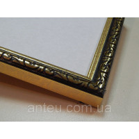 Купить Рамка для картин 30*30 со стеклом, профиль 17 мм (код 2422-39-3030) Купить Рамка для картин 30*30 со стеклом, профиль 17 мм (код 2422-39-3030)