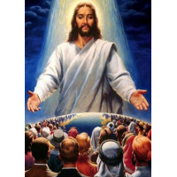 Купить Алмазная вышивка 50 х 40 см Иисус Христос охраняет нас (арт. FS900) квадратные камни Купить Алмазная вышивка 50 х 40 см Иисус Христос охраняет нас (арт. FS900) квадратные камни