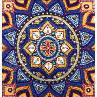 Купить Алмазная мозаика 5D Мандала 24 х 24 см (арт. PR1216) Купить Алмазная мозаика 5D Мандала 24 х 24 см (арт. PR1216)