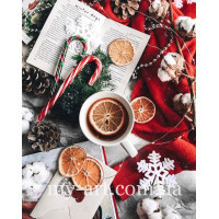 Купить Алмазная вышивка на подрамнике Новогодняя эстетика 40 х 50 см (арт. TN1161) Купить Алмазная вышивка на подрамнике Новогодняя эстетика 40 х 50 см (арт. TN1161)