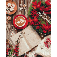 Купить Алмазная вышивка на подрамнике На пороге Рождества 40 х 50 см (арт. TN1165) Купить Алмазная вышивка на подрамнике На пороге Рождества 40 х 50 см (арт. TN1165)