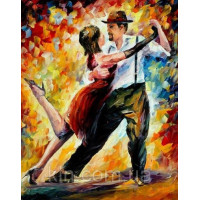 Купить Алмазная вышивка квадратные камни Латинские танцы 40 х 30 см (арт. FS840) Купить Алмазная вышивка квадратные камни Латинские танцы 40 х 30 см (арт. FS840)