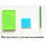 Купить Алмазная вышивка Мечты юной девушки 40 х 30 см (арт. FR469)