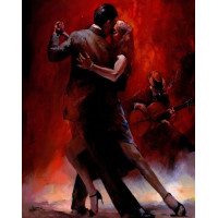 Купить Алмазная выкладка Страстная любовь 30 х 40 см (арт. FR098) Купить Алмазная выкладка Страстная любовь 30 х 40 см (арт. FR098)