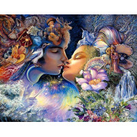 Купить Diamond Painting Алмазна вишивка Закоханні 50 х 40 см (арт. FR546) Купить Diamond Painting Алмазна вишивка Закоханні 50 х 40 см (арт. FR546)