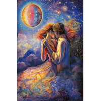 Купить Алмазна мозаїка Перше кохання 60 х 40 см (арт. FR548) великий розмір Купить Алмазна мозаїка Перше кохання 60 х 40 см (арт. FR548) великий розмір