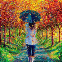 Купить Алмазная вышивка Девушка под зонтом 20 х 20 см (арт. FS156) Купить Алмазная вышивка Девушка под зонтом 20 х 20 см (арт. FS156)