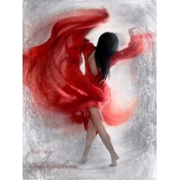 Купить Алмазная вышивка Страстный танец 30 х 40 см (арт. FS360) Купить Алмазная вышивка Страстный танец 30 х 40 см (арт. FS360)