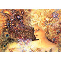 Купить Алмазная вышивка Женственность 50 х 40 см (арт. FS491) Купить Алмазная вышивка Женственность 50 х 40 см (арт. FS491)