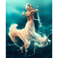 Купить Набор алмазной мозаики Пара 40 х 30 см (арт. FS508) Купить Набор алмазной мозаики Пара 40 х 30 см (арт. FS508)