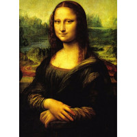 Купить Набор алмазной мозаики Мона Лиза 50 х 70 см (арт. FS509) Купить Набор алмазной мозаики Мона Лиза 50 х 70 см (арт. FS509)