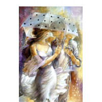 Купить Алмазная вышивка Долгожданное свидание 50 х 70 см (арт. FS629) Купить Алмазная вышивка Долгожданное свидание 50 х 70 см (арт. FS629)