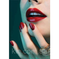 Купить Алмазная мозаика Любительница красного 30*40 см (арт. FS699) Купить Алмазная мозаика Любительница красного 30*40 см (арт. FS699)