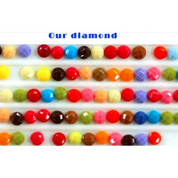 Купить Алмазная живопись Женственность 60 х 30 (арт. FR725) Diamond painting