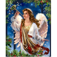 Купить Алмазная мозаика без коробки MyArt Ангельский защитник 40 х 30 см (арт. MA801) Купить Алмазная мозаика без коробки MyArt Ангельский защитник 40 х 30 см (арт. MA801)