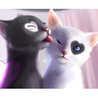 Купить Набор алмазной вышивки Нежная забота KLN 37 х 30 см (арт. FS212) Купить Набор алмазной вышивки Нежная забота KLN 37 х 30 см (арт. FS212)