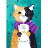 Купить Набор алмазной мозаики полная выкладка Мой милый кот 30 х 20 см (арт. FS538) Купить Набор алмазной мозаики полная выкладка Мой милый кот 30 х 20 см (арт. FS538)