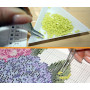 Купить Алмазная вышивка Чудесные коты 30*30 см (арт. FS004)