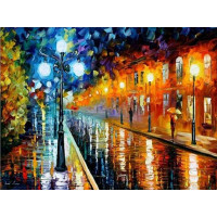 Купить Алмазная вышивка Парк в огнях 25 х 20 см (арт. FS080) Купить Алмазная вышивка Парк в огнях 25 х 20 см (арт. FS080)