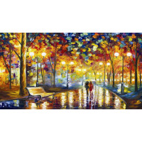 Купить Алмазная вышивка Прогулка вдвоем 30 х 50 см (арт. FS295) Купить Алмазная вышивка Прогулка вдвоем 30 х 50 см (арт. FS295)