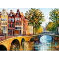 Купить Алмазная вышивка набор Шарм Италии 50*40 см (арт. FS330)